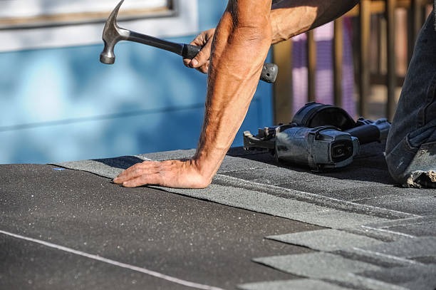 Reliable Storm Damage Roof Repair contractor in Hanover, IL by Norken Roofing