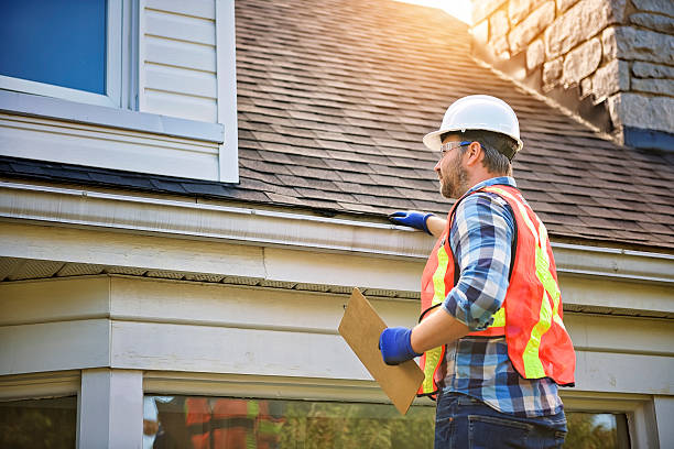 Licensed Storm Damage Roof Repair service in Hanover, IL - Norken Roofing